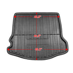 Cargo Trunk Tray Liner for Ford Focus (2012–2017)