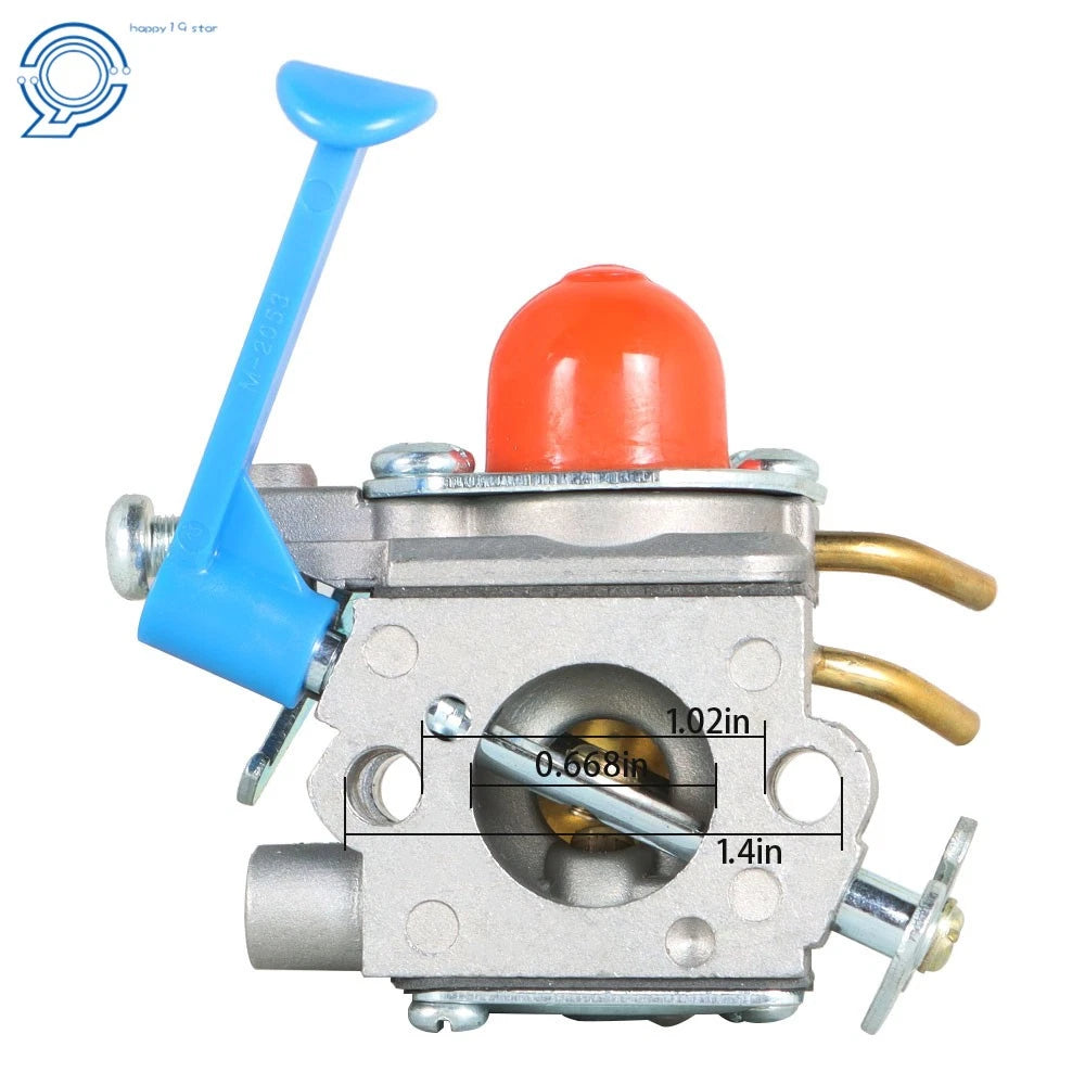 Carburetor for Husqvarna 128L 128LD 128R 128RJ (2010–2023)