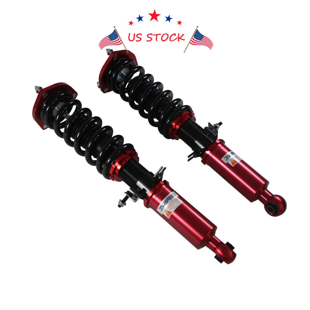 Coilover Suspension Lowering Kits for Infiniti G37 RWD Sedan/Coupe (2008–2013)