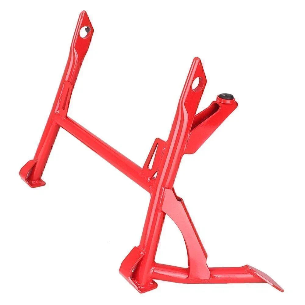 Steel Motorcycle Center Stand Kickstand Bracket for BMW F650 F700 (2008-2018)