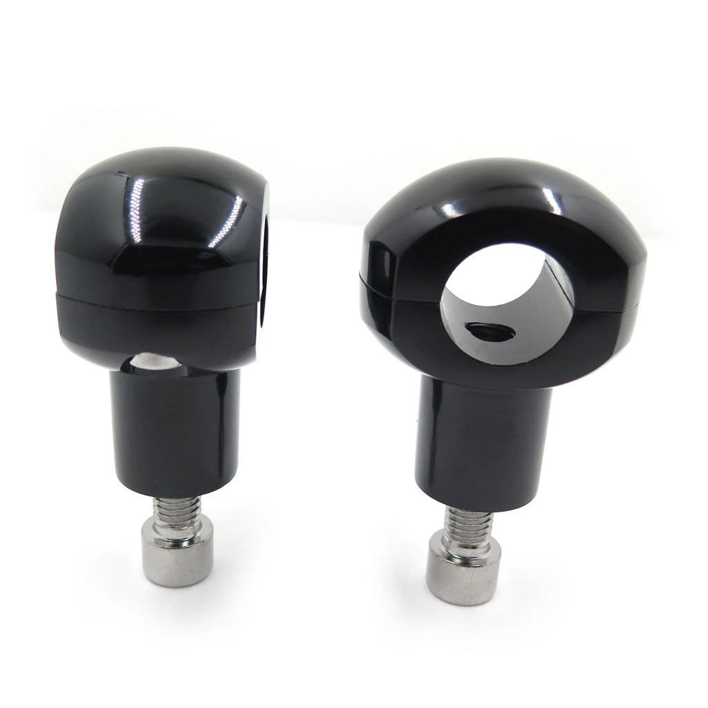 22mm Round Handlebar Riser Mounts for V-Star Road Star