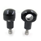 22mm Round Handlebar Riser Mounts for V-Star Road Star
