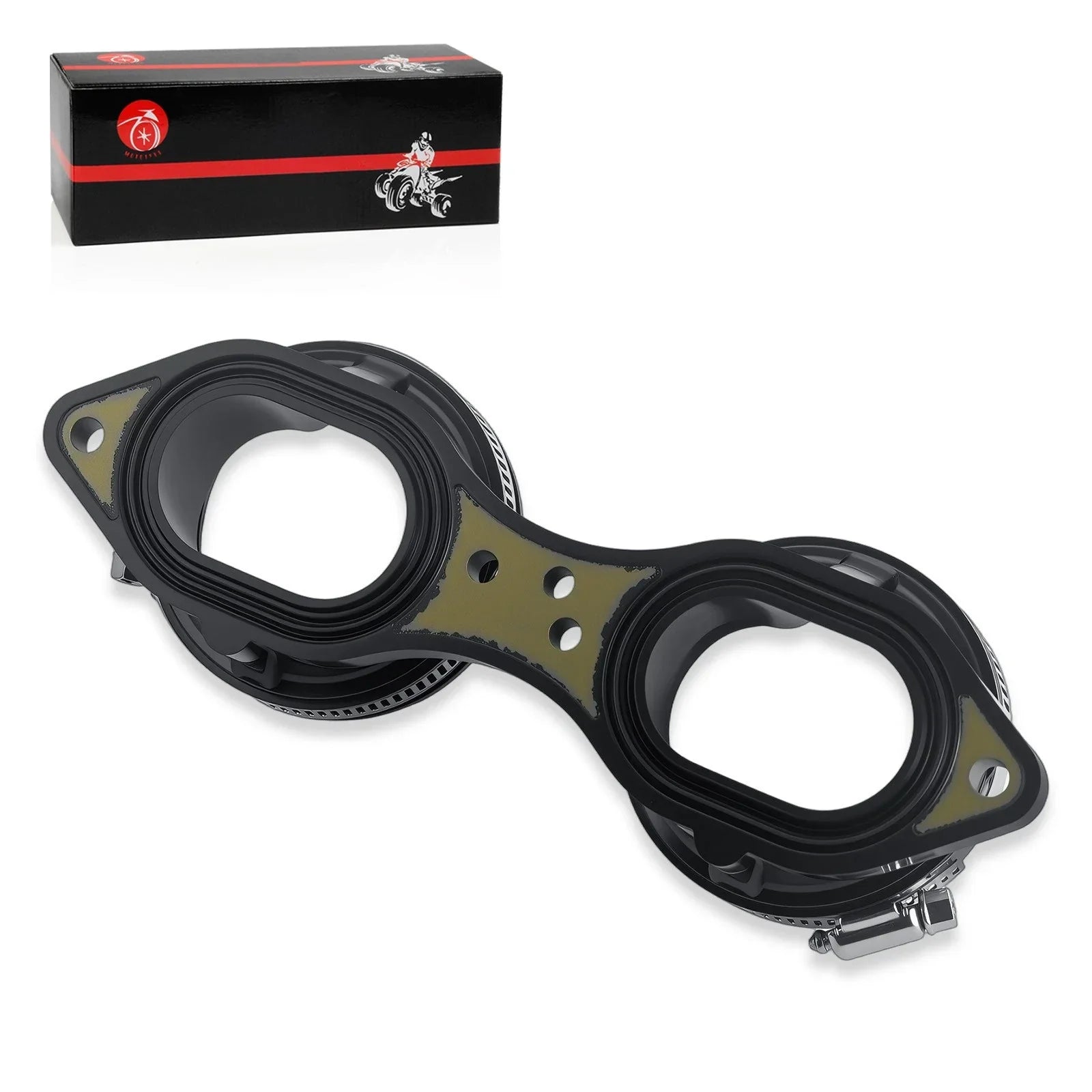 Throttle Body Adapter for Polaris RZR S4 1000 EPS (2019–2021)