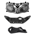 Front Headlight Assembly Fairing Stay Bracket for Honda CBR600F4i (2001 - 2006)