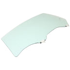 Front Driver Door Glass for Nissan Versa Note (2014–2016)