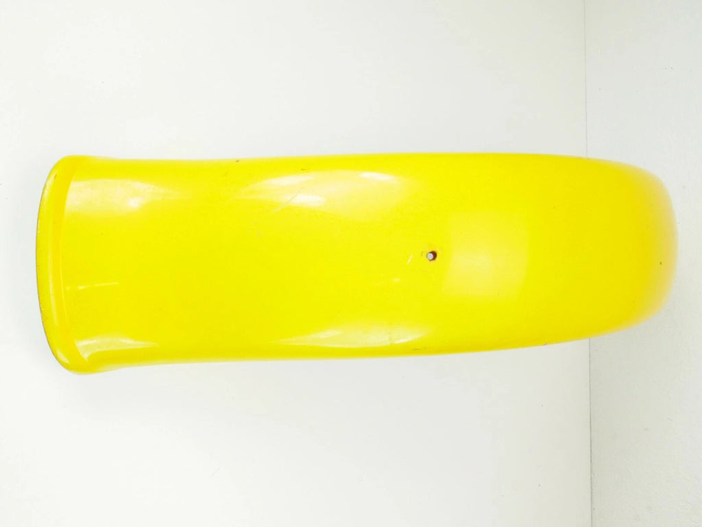 Rear Fender for Harley FX 1200 Fat Bob (1973–1985) - Shovelhead, OEM, Yellow