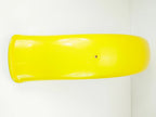Rear Fender for Harley FX 1200 Fat Bob (1973–1985) - Shovelhead, OEM, Yellow