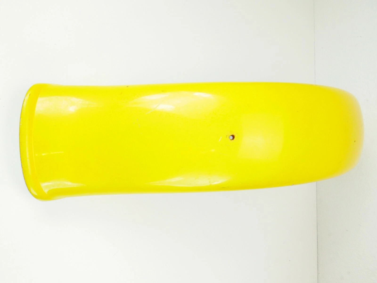 Rear Fender for Harley FX 1200 Fat Bob (1973–1985) - Shovelhead, OEM, Yellow