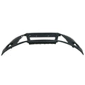 Front Bumper Cover for Ford Focus Sedan (2012–2014) - Primered, Tow Hole