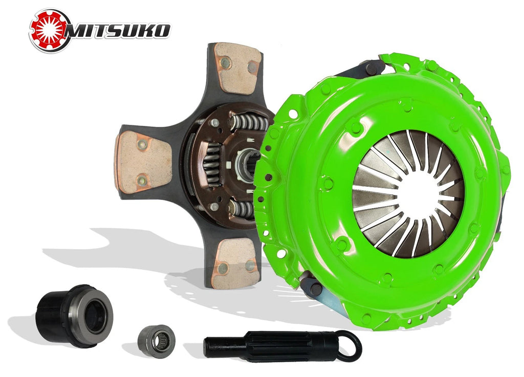Stage 2 Clutch Kit for Ford Bronco E150-350 (1988–1992)
