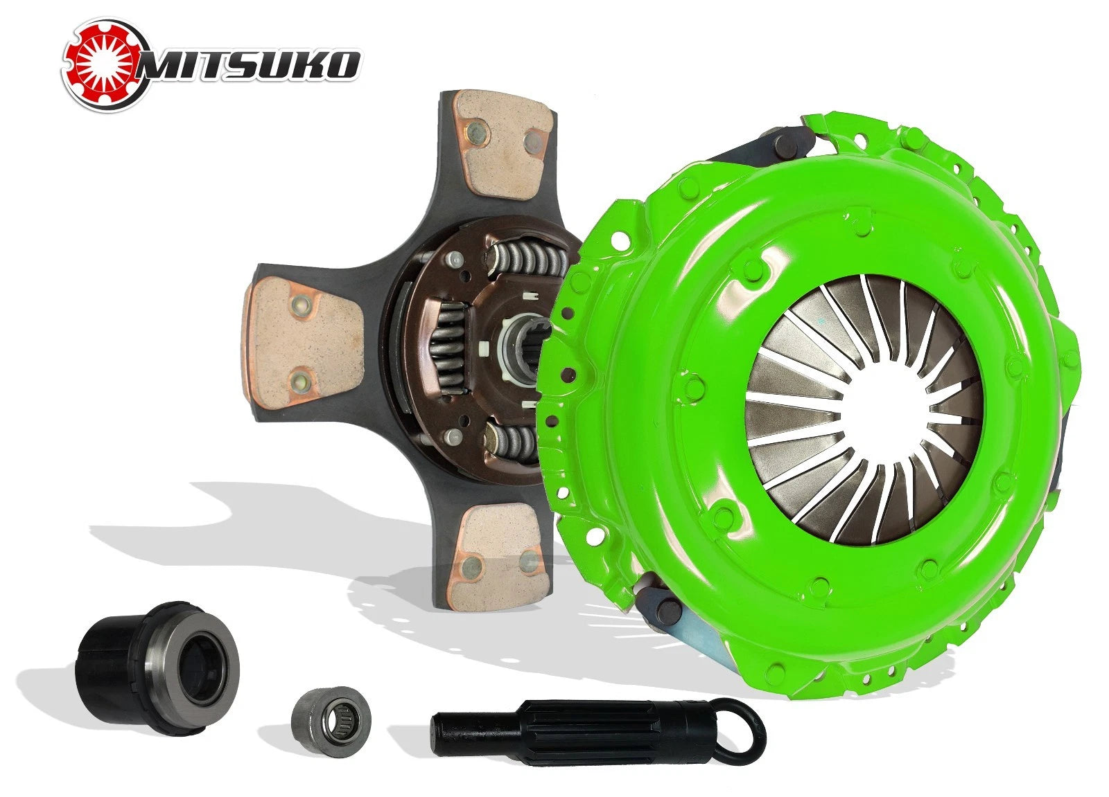 Stage 2 Clutch Kit for Ford Bronco E150-350 (1988–1992)