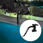 Transducer Holder for Kayak Canoe (Telescopic Sensor Arm)