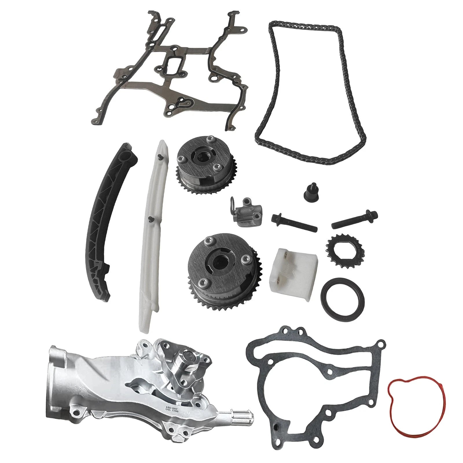 Timing Chain Kit & Water Pump for Chevrolet Sonic, Cruze, Buick Encore (2011–2015)