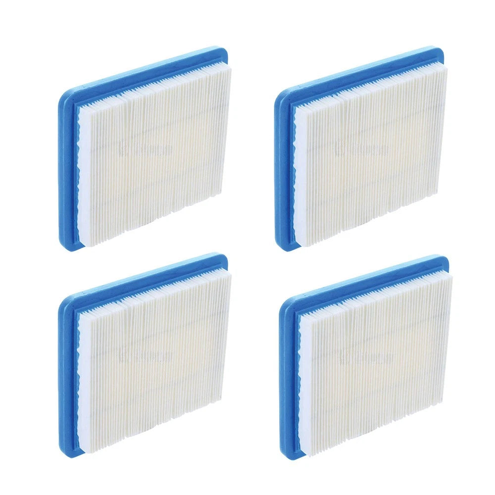 Set of 4 Air Filters for John Deere (Replaces AM116236)