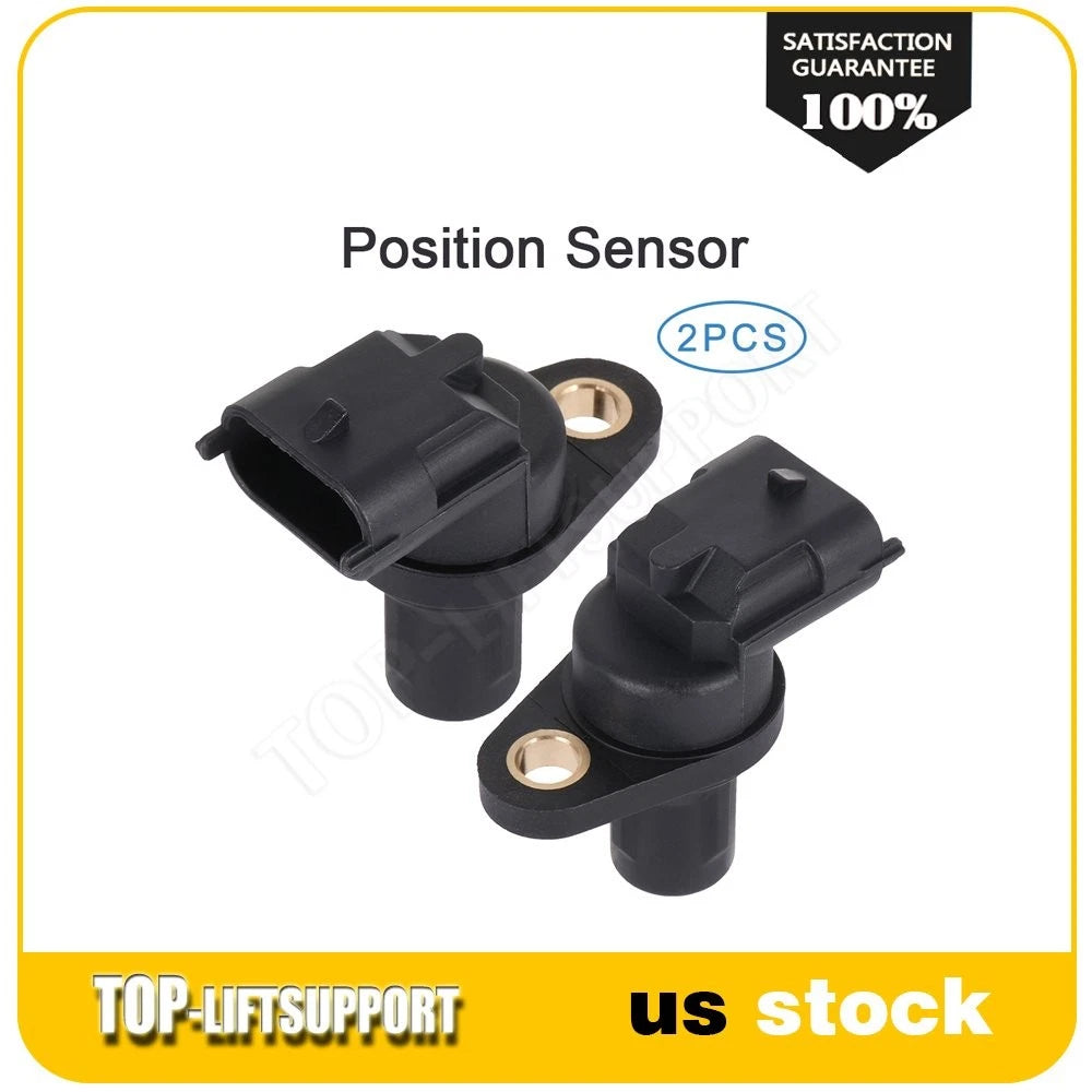 2X Camshaft Position Sensor for Mercedes-Benz ML350