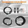 Transmission Cooler Lines Kit for Dodge Ram Cummins 5.9L (2003–2007)