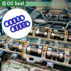 Set of 10 Oil Seal Rotary Shaft Seal 14x20x6mm for Various Models