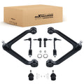 Front Upper Control Arms Ball Joints Sway Bars for Chrysler Aspen Durango (2004–2006)