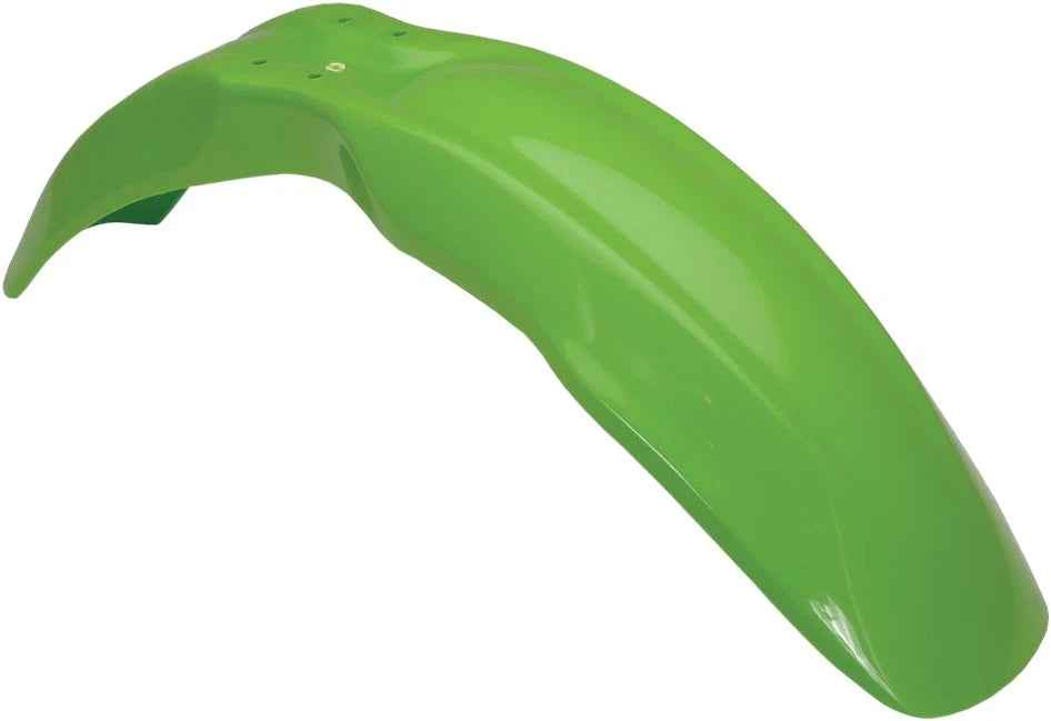 Acerbis Front Fender for Kawasaki KLX110 & KX65 (2000–2009) Green