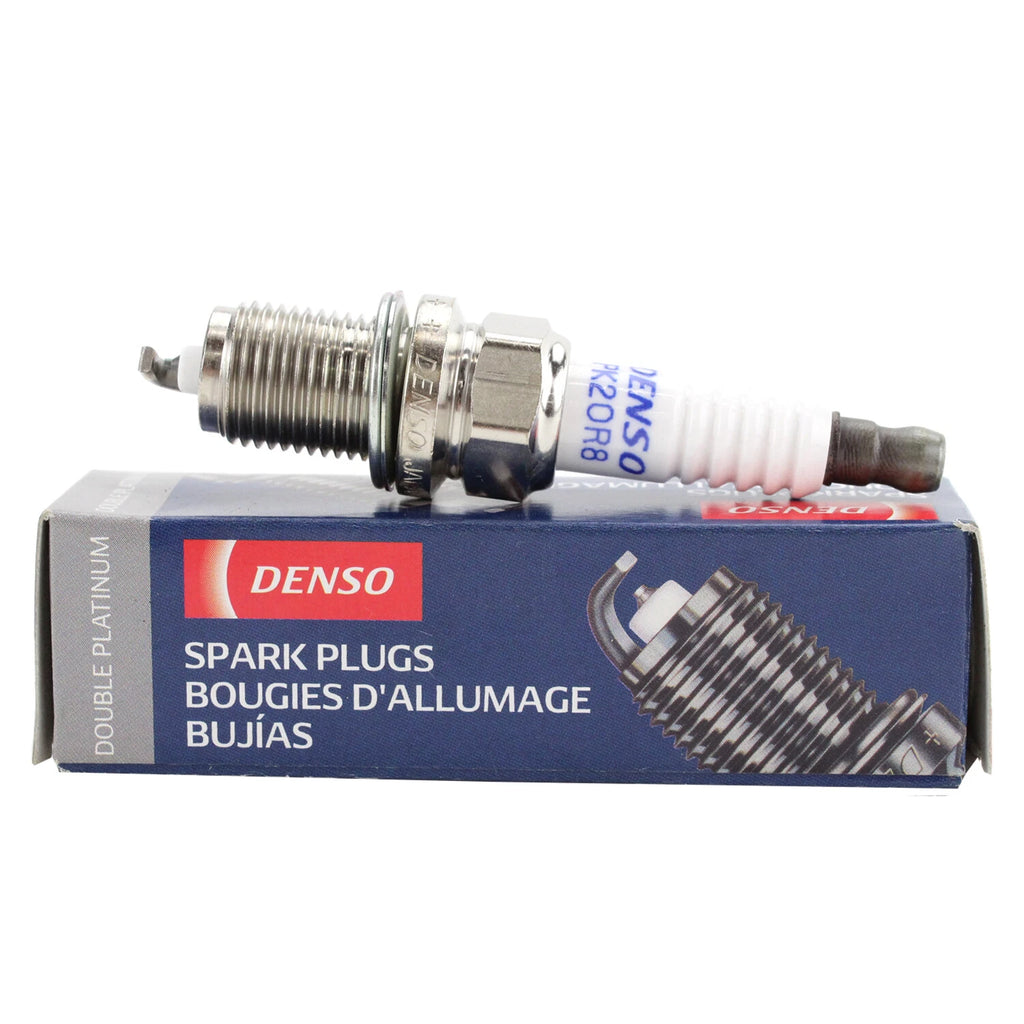 Spark Plug 3127 Denso for Alfa Romeo Lexus Mercedes Mitsubishi Nissan Toyota (All Years)
