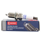 Spark Plug 3127 Denso for Alfa Romeo Lexus Mercedes Mitsubishi Nissan Toyota (All Years)