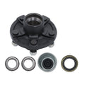Spindle with Trailer Bearing Kit for Trailer (2000 lbs, 5 on 4.5)