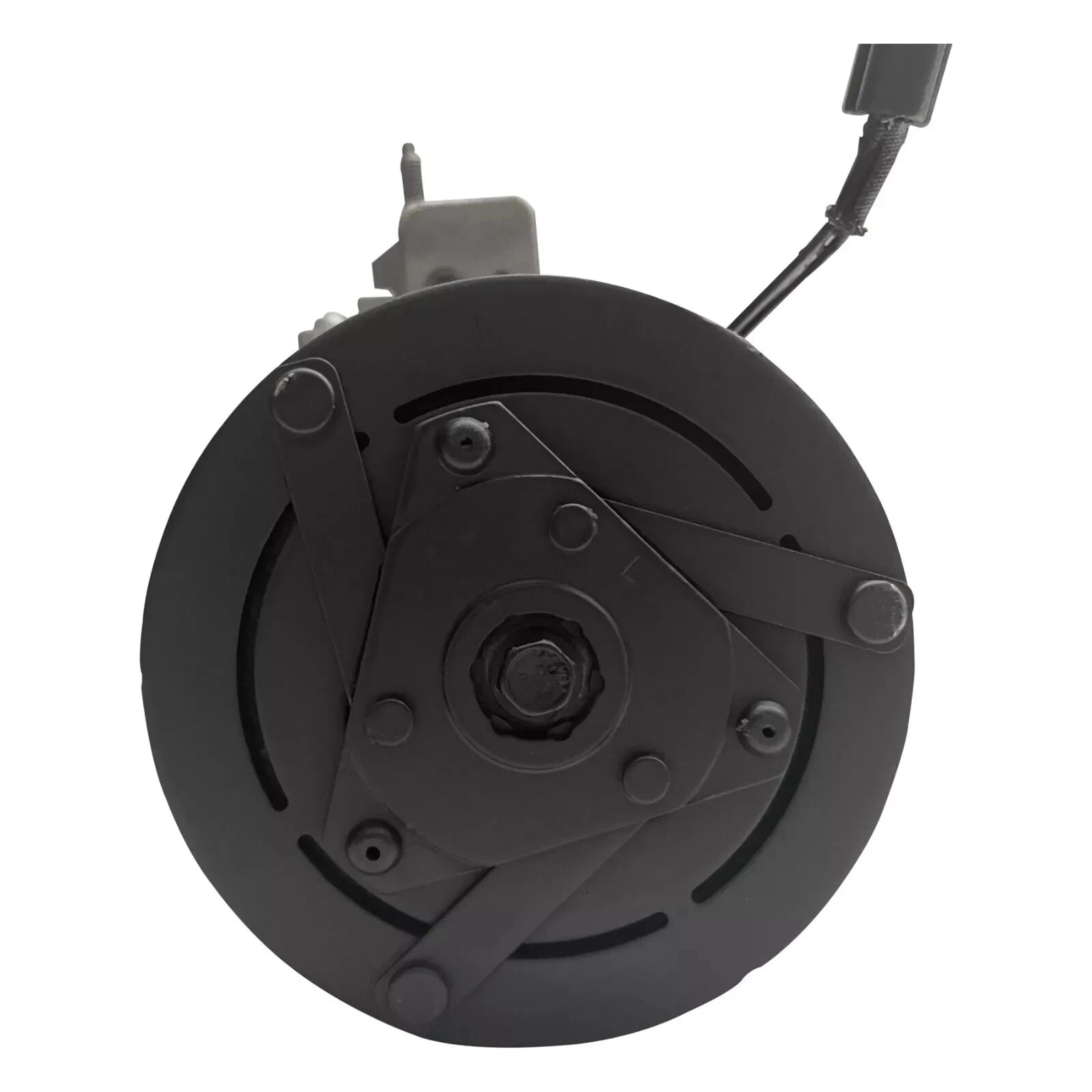 AC Compressor Kit Replacement for Ford F-450 Super Duty 7.3L (2022)