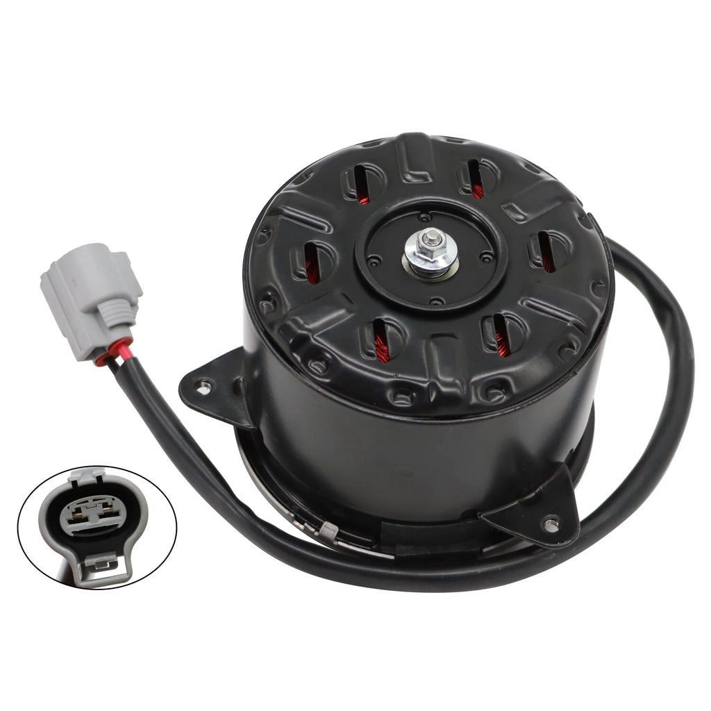 2X Radiator Cooling Fan Motor for Toyota Highlander Lexus (2006–2007) 16363-20400