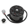 2X Radiator Cooling Fan Motor for Toyota Highlander Lexus (2006–2007) 16363-20400