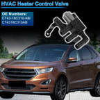 Heater Control Valve for Ford Edge, Taurus (2013–2014) CT43-18C310-AB