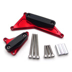Stator Cover Engine Slider Protector for BMW S1000XR (2015–2017) Red
