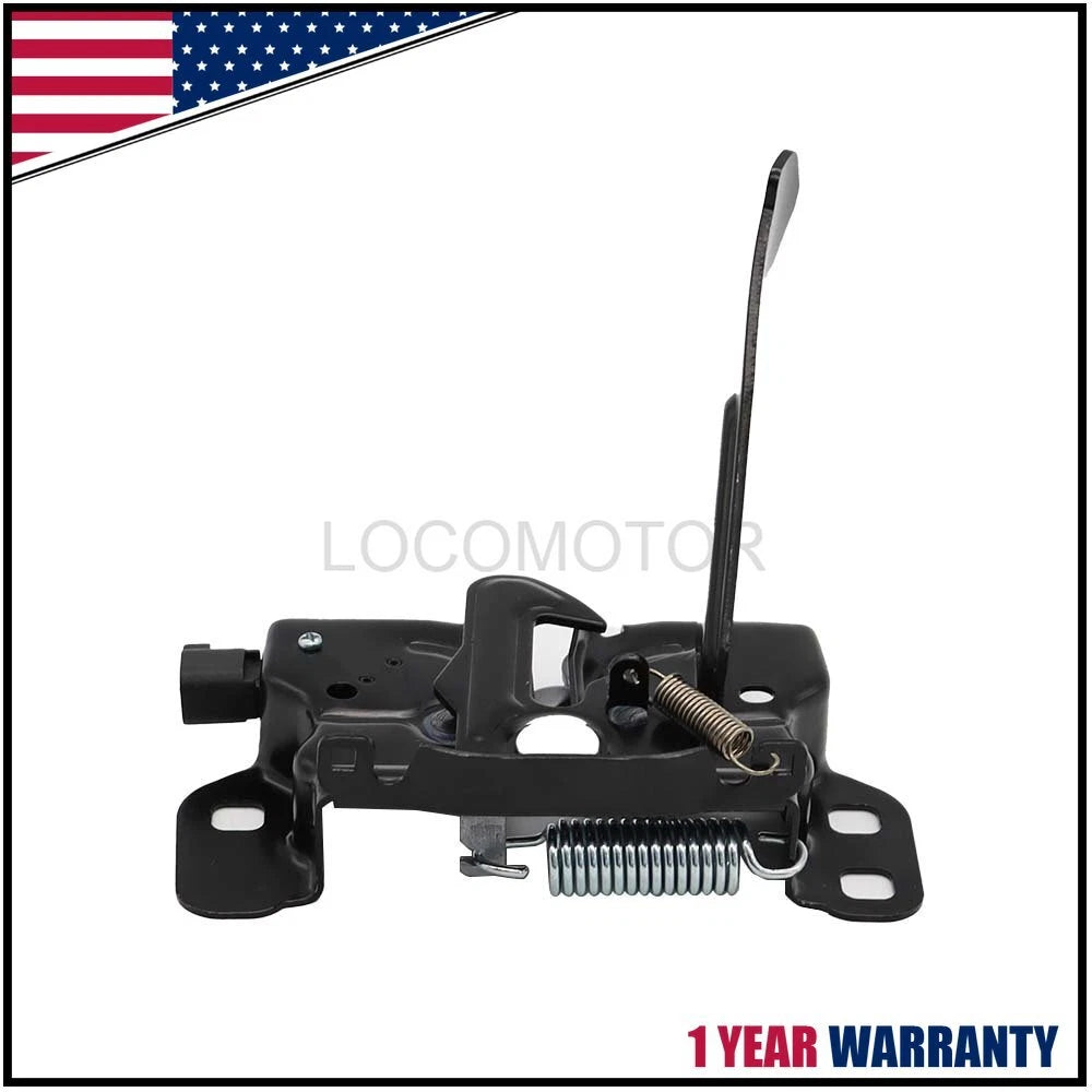Hood Lock Latch for Chrysler 300 Dodge Charger (2011–2021)