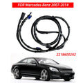 Windshield Washer Hose for Mercedes-Benz W221 C216 (2006â2013)