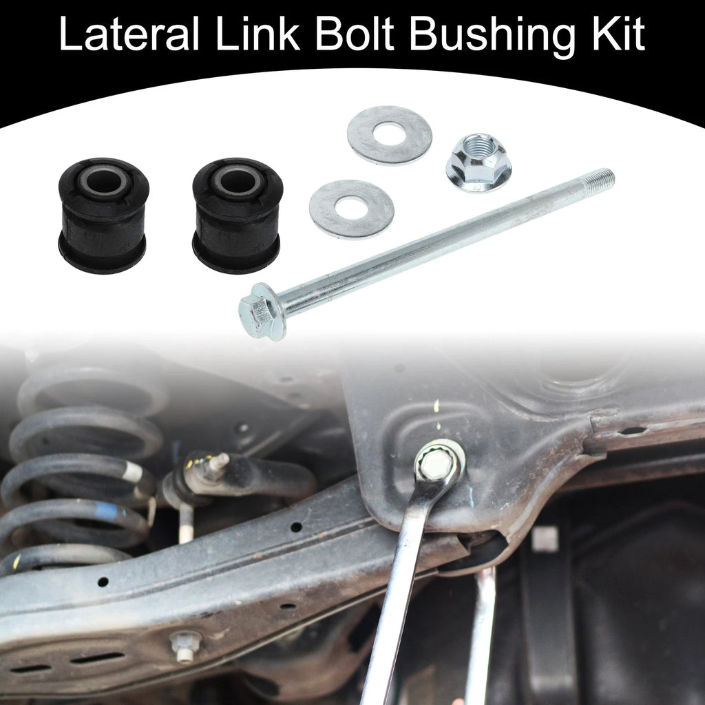 Lateral Link Bolt Bushing Kit No.20540AA001 for Subaru WRX Impreza (2002–2007)