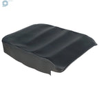 Center Armrest Console Lid Cover for Dodge Ram (2002–2008) Black Leather