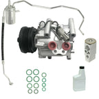 AC Compressor Kit with Drier for Mitsubishi L200 Triton (2005–2015)