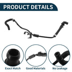 Radiator Hose for Porsche Macan 2014 (2014) - Plastic Coolant Pipe