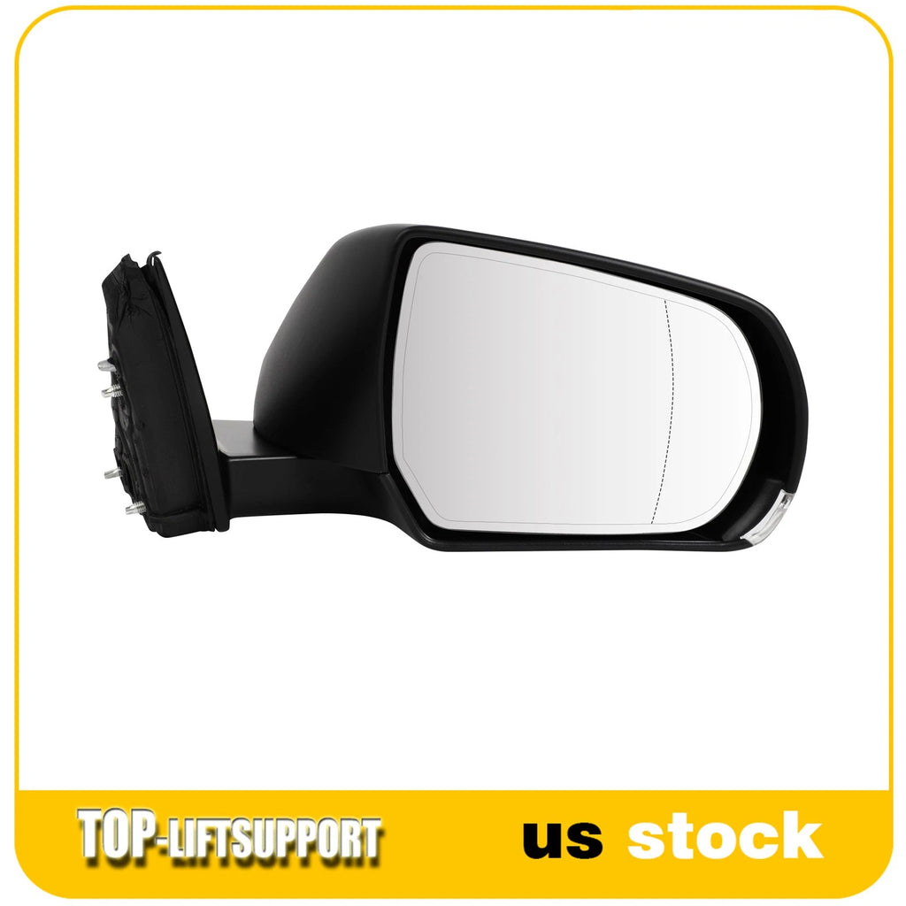 Power Heated Passenger Side Mirror for Cadillac ATS (2014–2018)