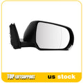 Power Heated Passenger Side Mirror for Cadillac ATS (2014–2018)