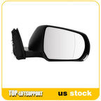 Power Heated Passenger Side Mirror for Cadillac ATS (2014–2018)