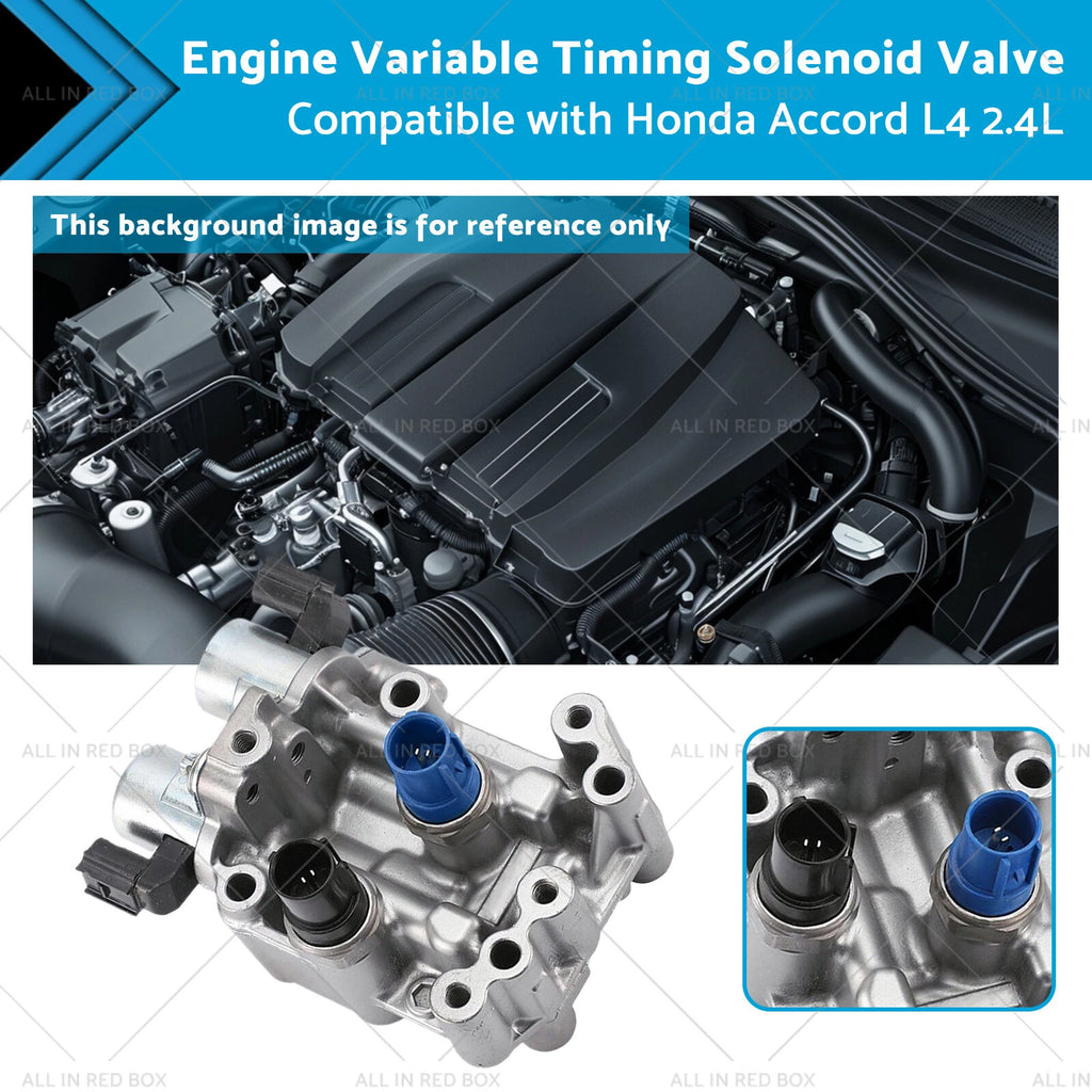 Engine Variable Timing Solenoid Valve for Honda Accord L4 2.4L (2008–2012)