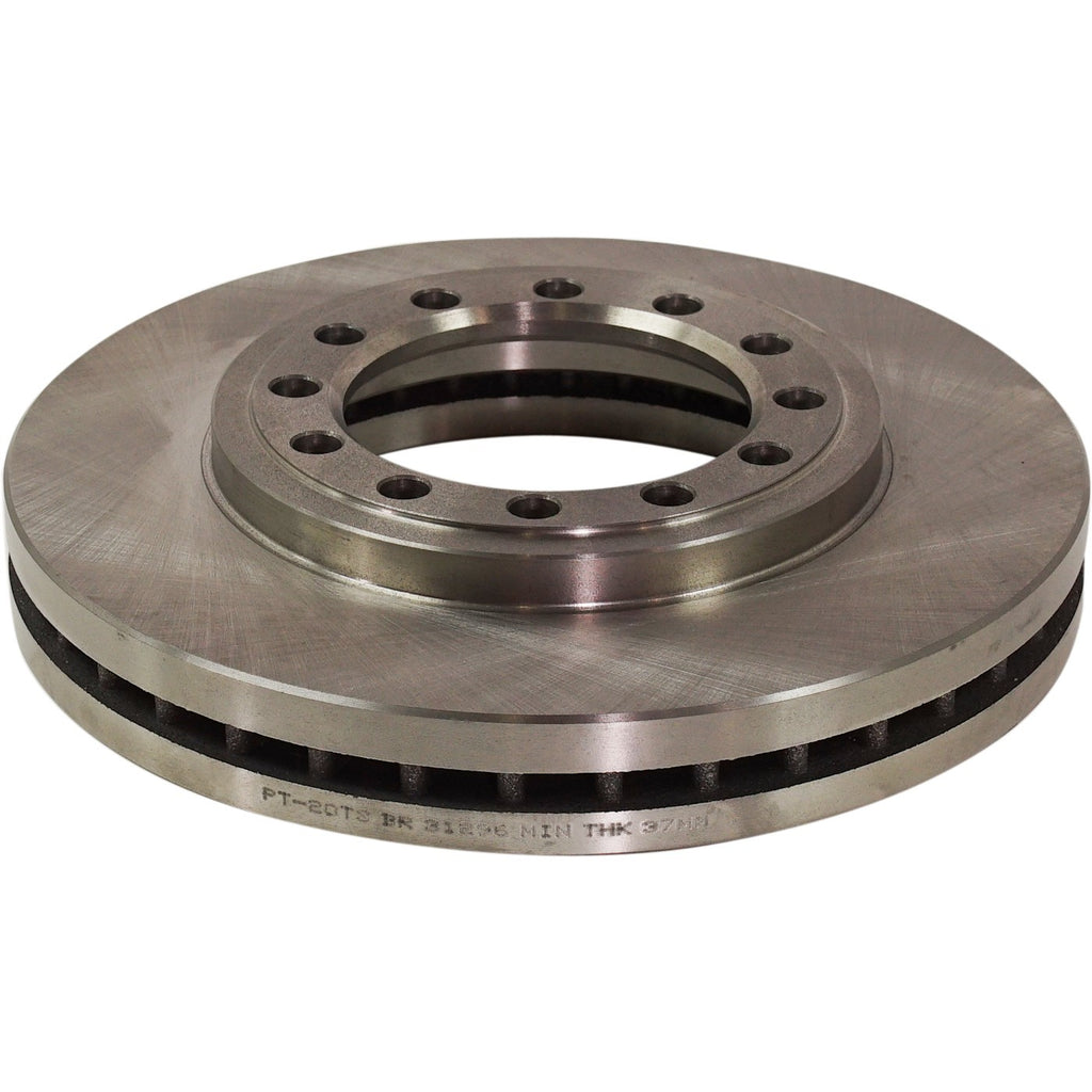 Disc Brake Rotor for GMC W3500 (1997–2008) Front Left or Right Solid