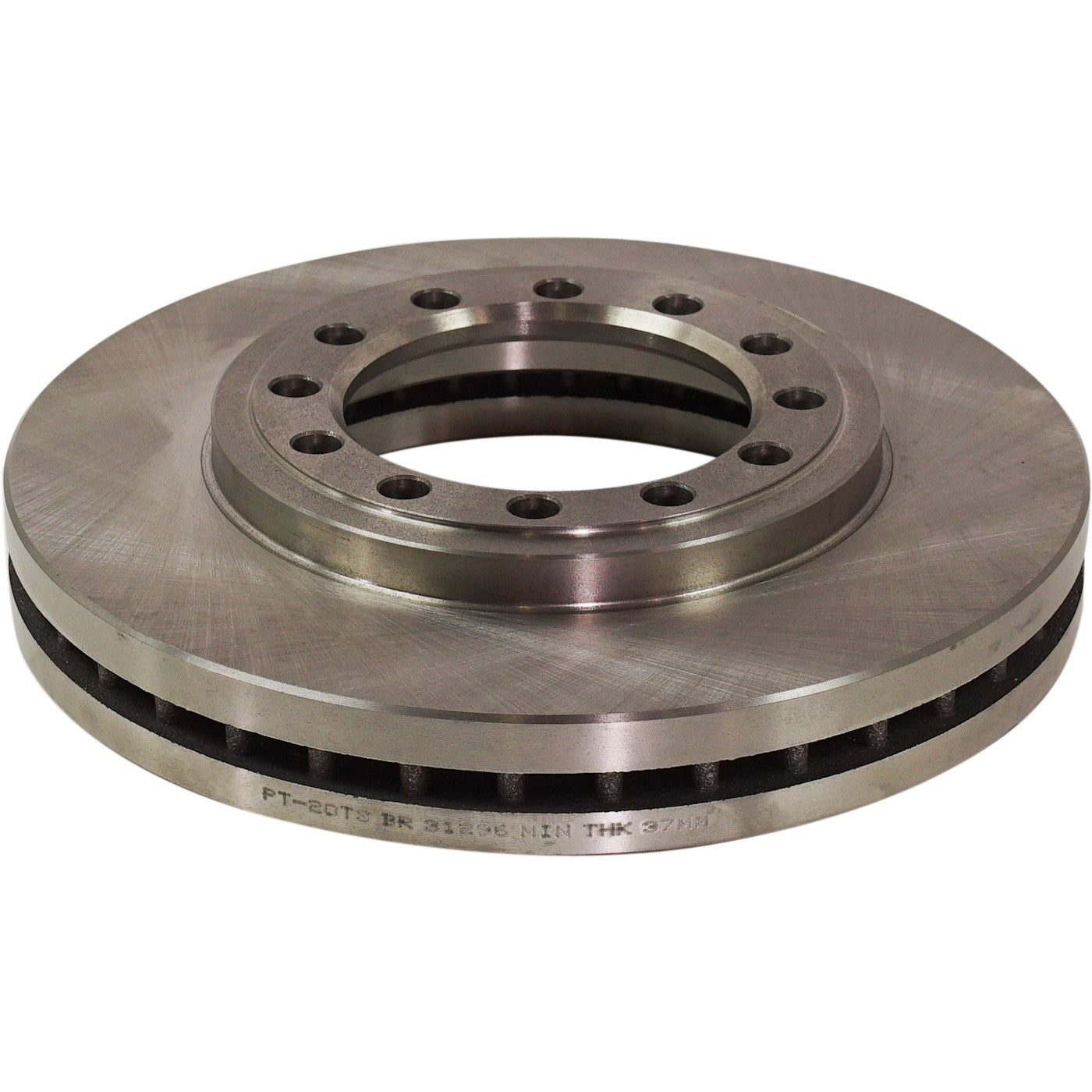 Disc Brake Rotor for GMC W3500 (1997–2008) Front Left or Right Solid