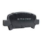 Brake Pad Set for Subaru Impreza (1998–2003) Rear AWD