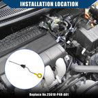 Engine Oil Level Dipstick for Honda Civic CR-V (2001-2006)