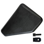 Rear Running Board End Cap Left x1 for Ford F-150 F-250 (2015-2022)