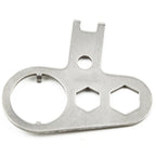 Scuba K Valve Repair Tool for BCD Power Inflator & Cylinder Valve