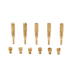 Pilot Jet & Main Jet Kit for Kawasaki KLX110, DRZ110 (2002-2023)