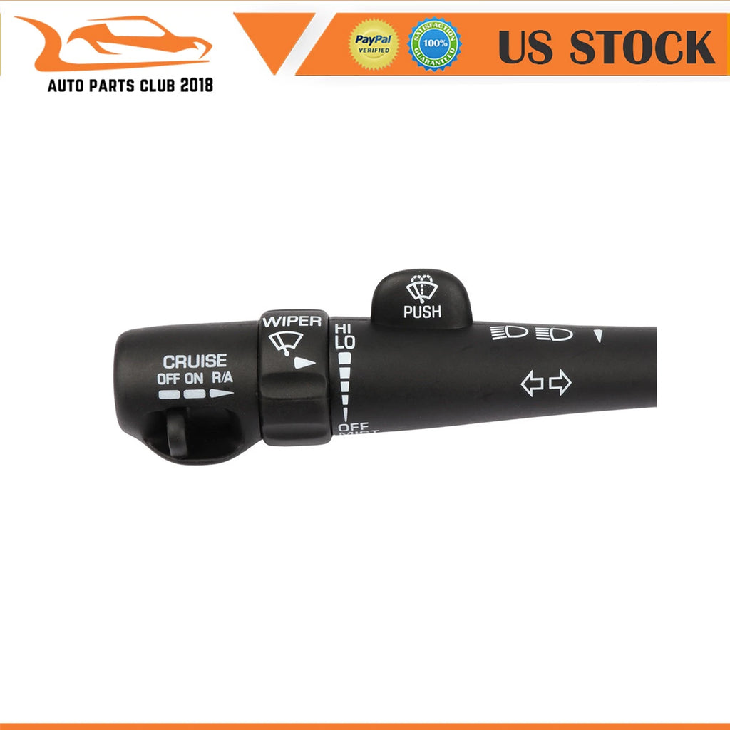 Turn Signal Lever Switch for Buick Century (1997–2005)