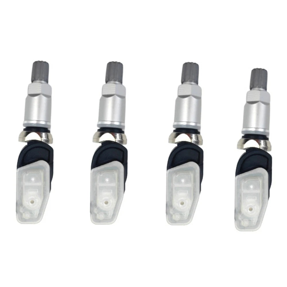 Set of 4 TPMS Tire Pressure Sensors for BMW 2/3/4/5/7/8 Series (2017–2024)